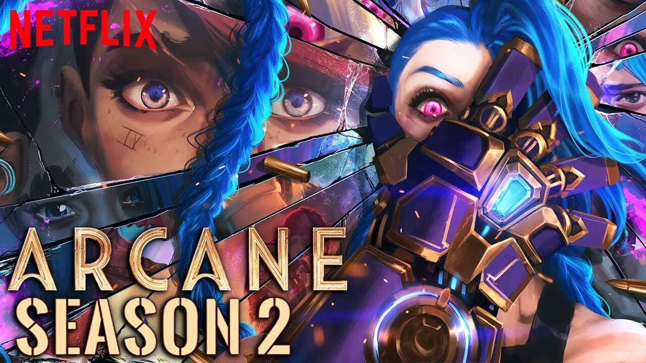 Arcane 2. Sezon 2024 Kasım’ında Geliyor