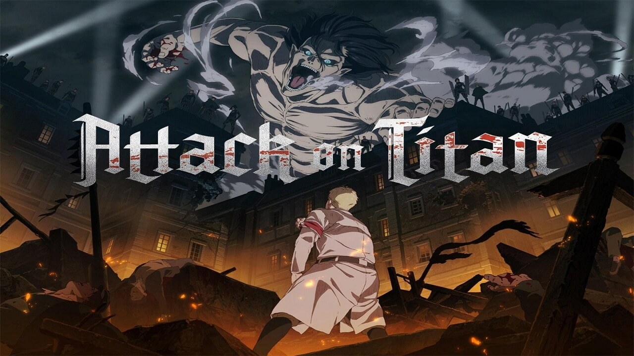 Attack on Titan Animesi Bitti