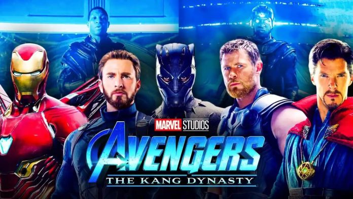 Destin Daniel Cretton Avengers The Kang Dynasty Filmini Bıraktı