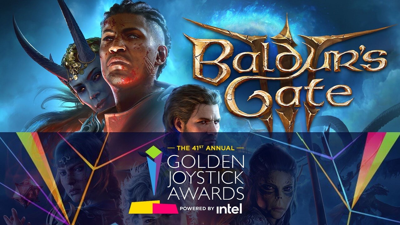 Baldur’s Gate 3 Yılın En İyi Oyunu Seçildi