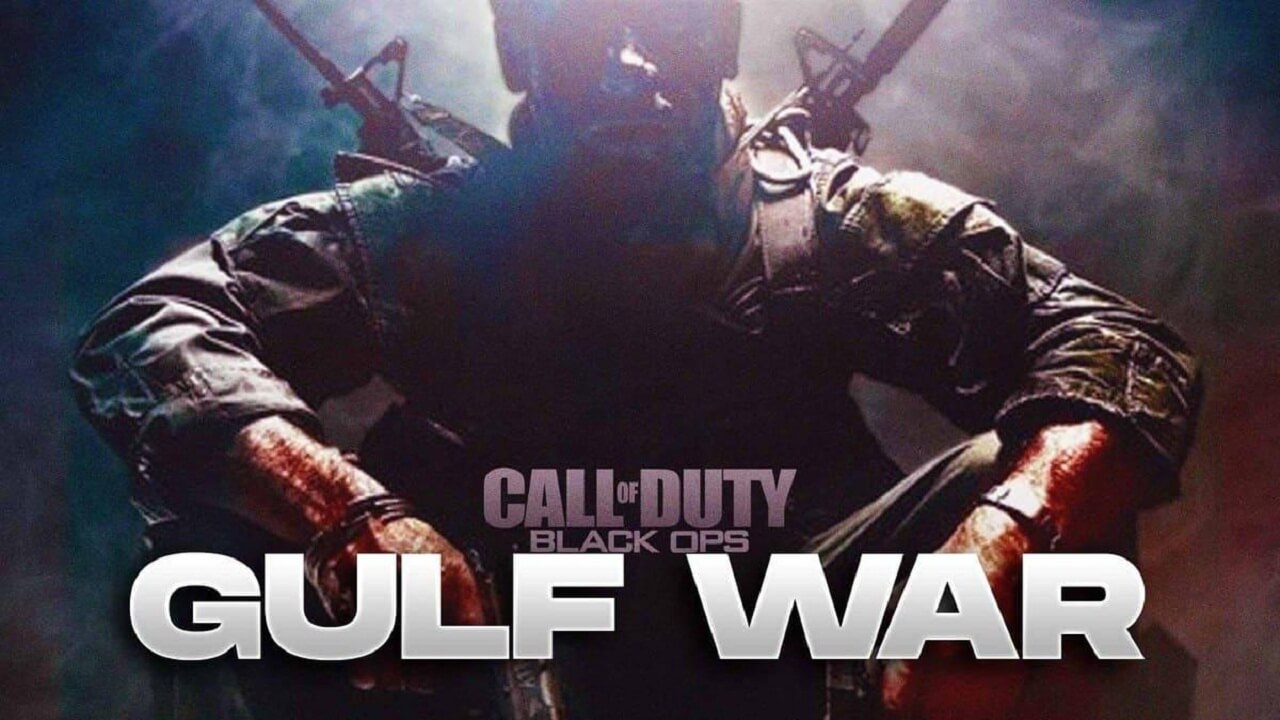 Yeni Call of Duty 2024 Yılında Gelecek: Call of Duty Black Ops Gulf War