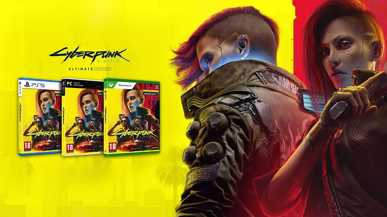 Cyberpunk 2077: Ultimate Edition 5 Aralık 2023’te Geliyor