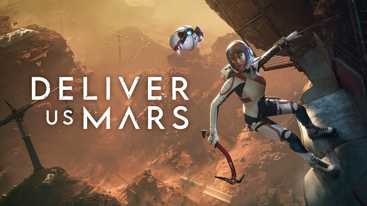 Gelecek Hafta Epic Games Ücretsiz Oyunu Deliver Us Mars Oldu