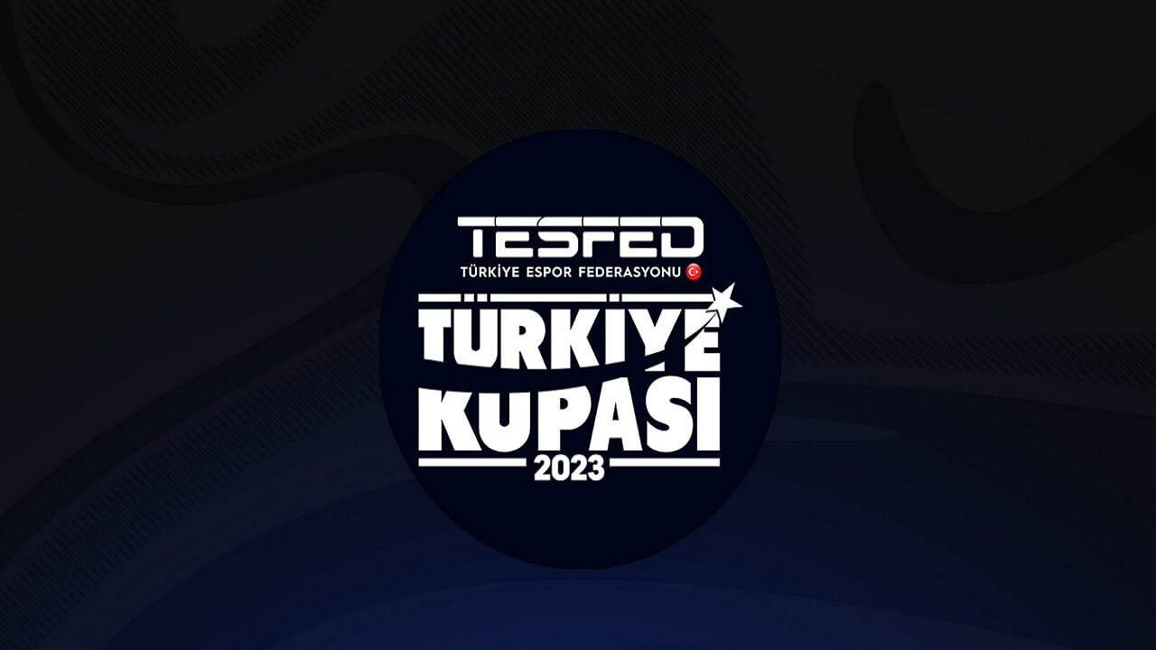 Espor TESFED Türkiye Kupası 2023
