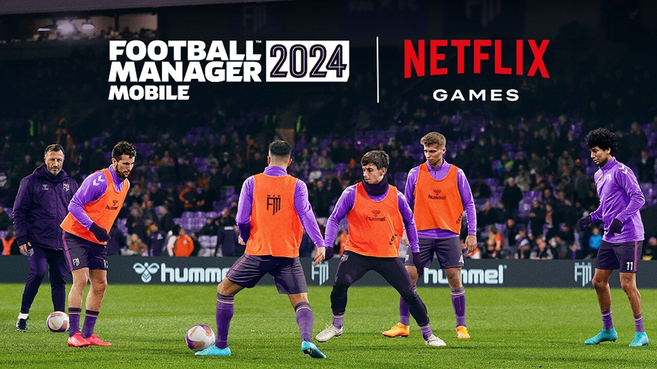 Netflix Aboneleri Football Manager 2024 Mobile ve Dead Cells Mobile’ı Ücretsiz Oynayabiliyor
