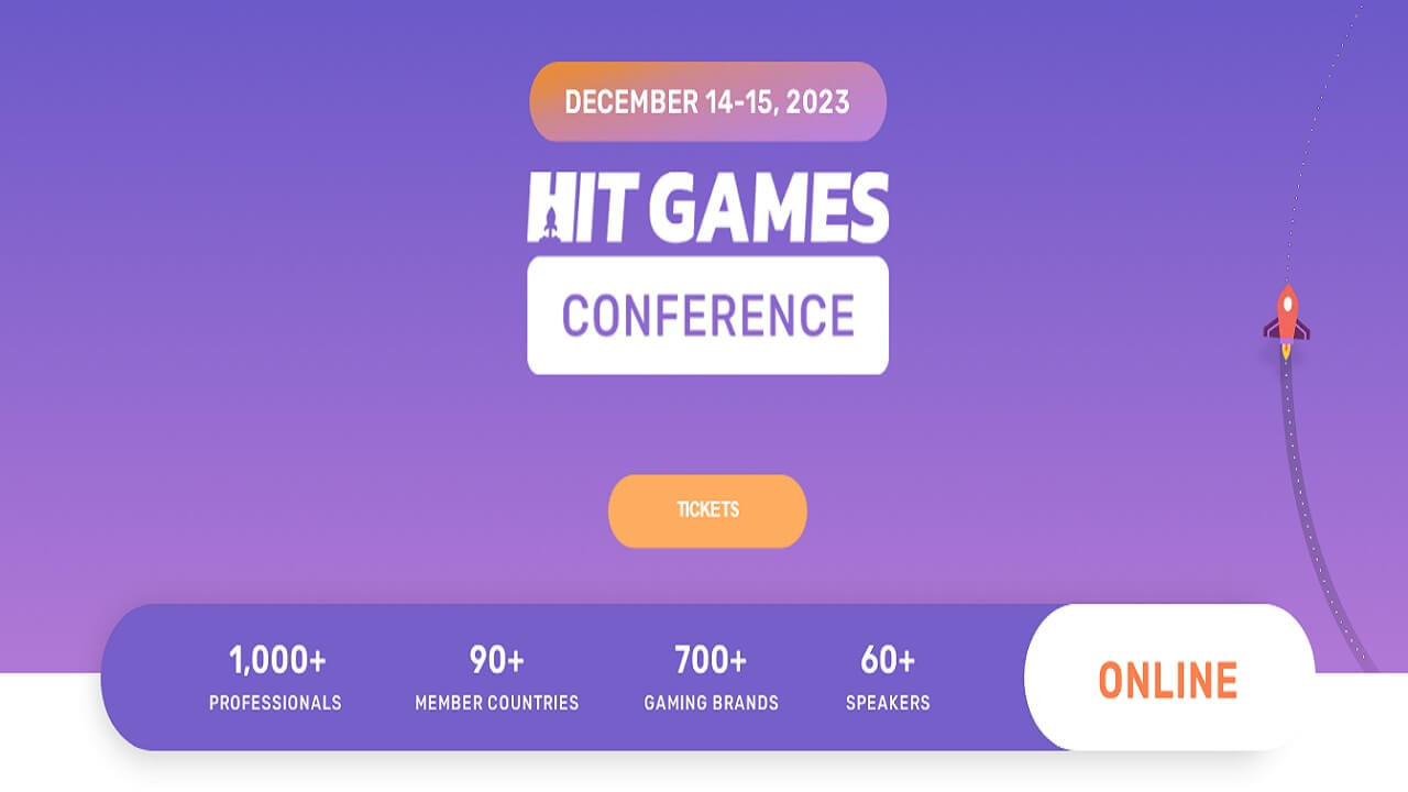 HIT Games Konferansı Aralık Ayında Online Düzenlenecek
