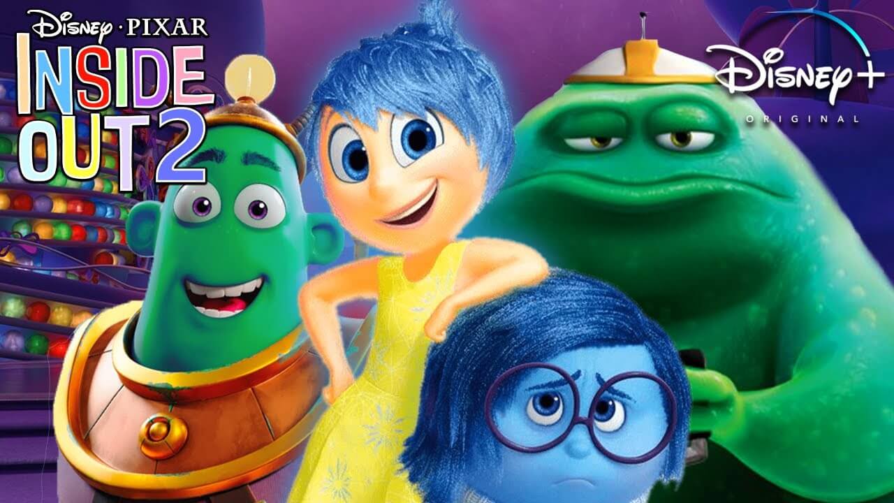 Inside Out 2 İlk Fragmanı Geldi, Film Ne Zaman Vizyona Girecek?