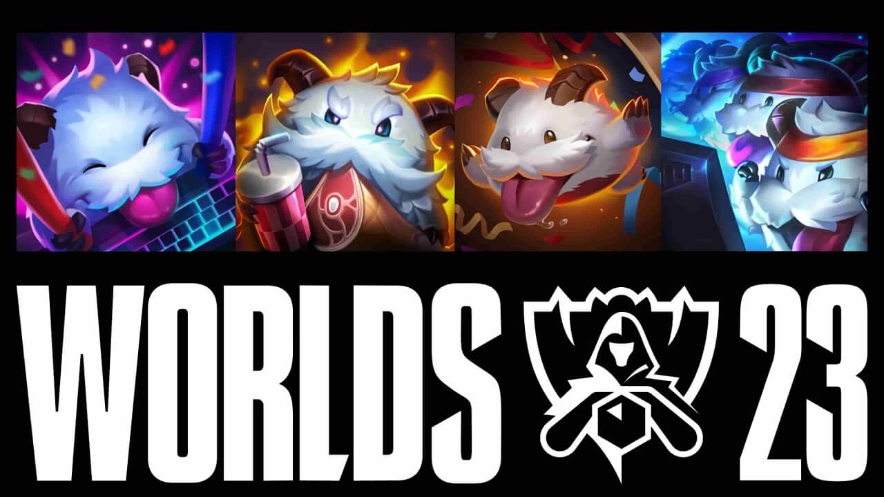 JD Gaming Worlds 2023 Yarı Finalinde