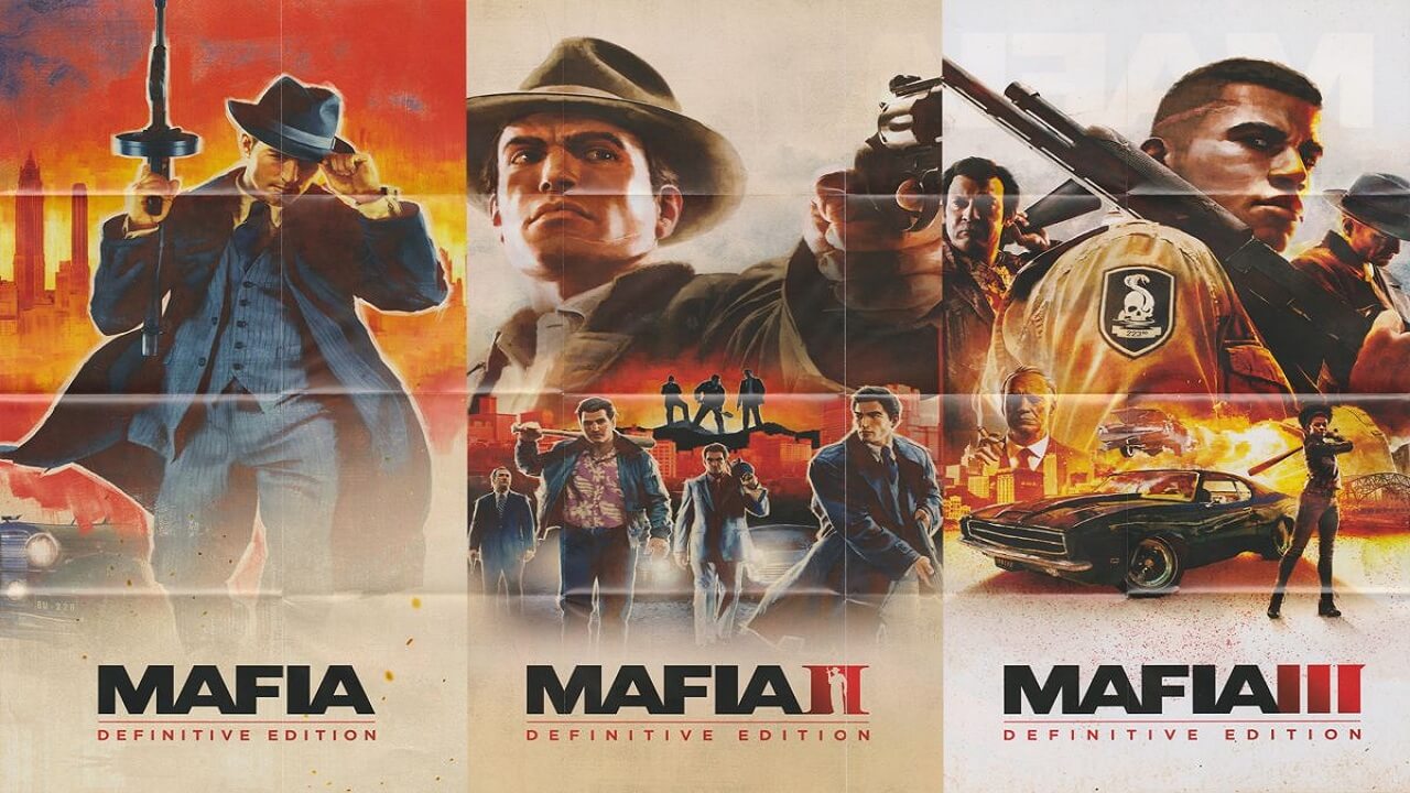 Mafia Trilogy Steam’de Yüzde 67 İndirime Girdi