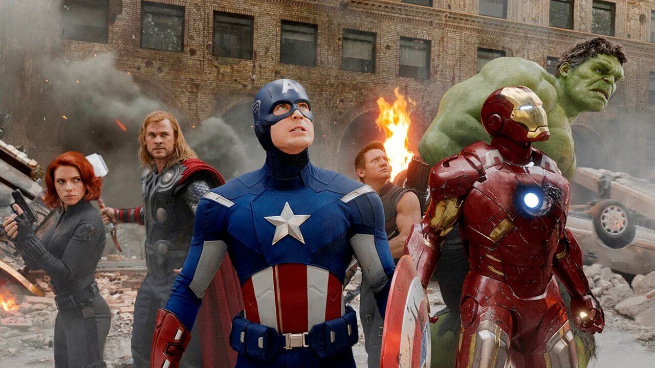 Marvel Sinematik Evren MCU da Yeni Gelişmeler - Kasım 2023