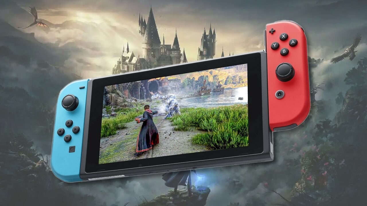 Hogwarts Legacy Nintendo Switch Performansı Nasıl?