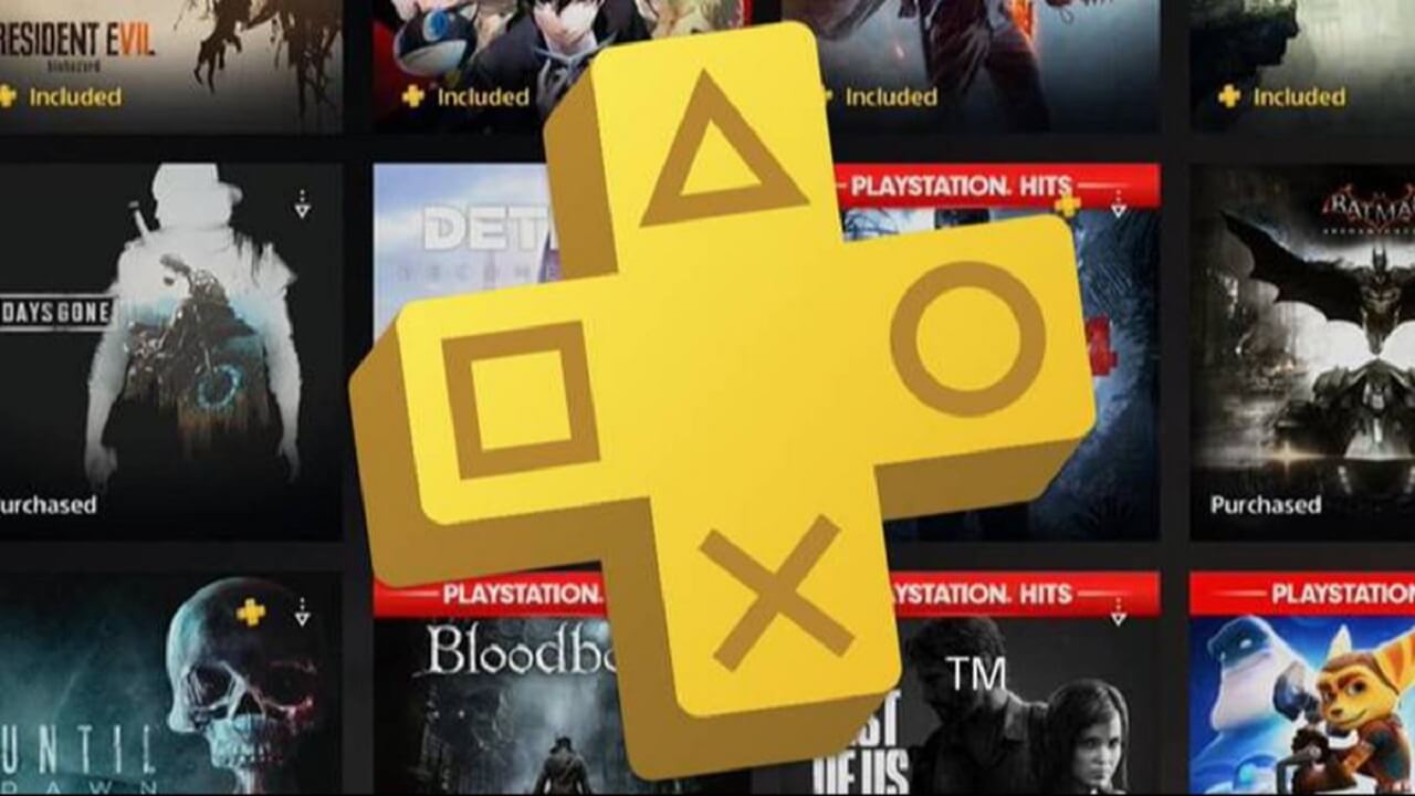 Yeni PS Plus Oyunları Kasım 2023