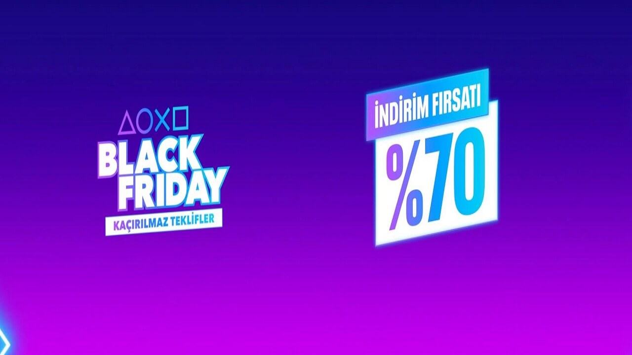 PlayStation Store Black Friday İndirimleri 2023 Başladı