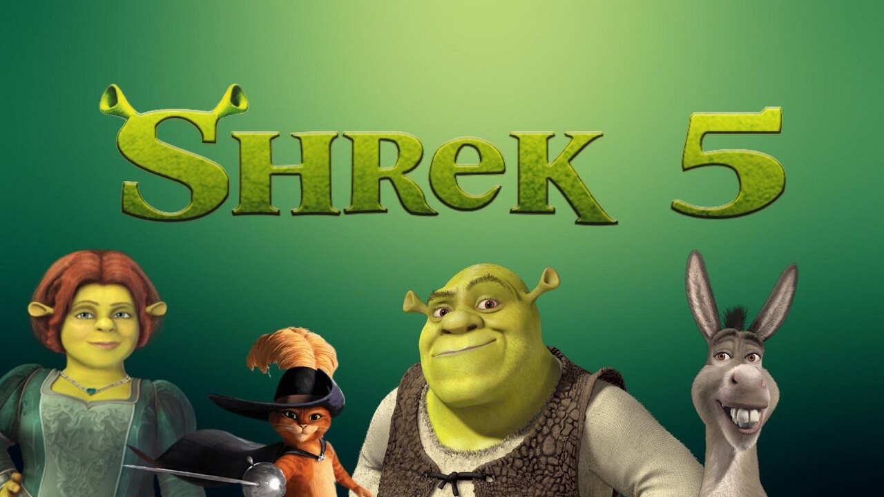 Şrek 5 Ne Zaman Çıkacak Sorusu Yanıt Buldu: Shrek 5 2025 Yılında Gelecek