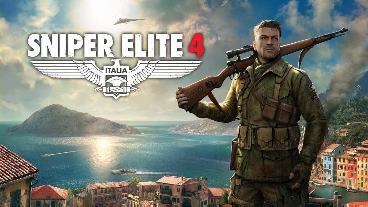 Sniper Elite 4 Steam’de Yüzde 90 İndirimde