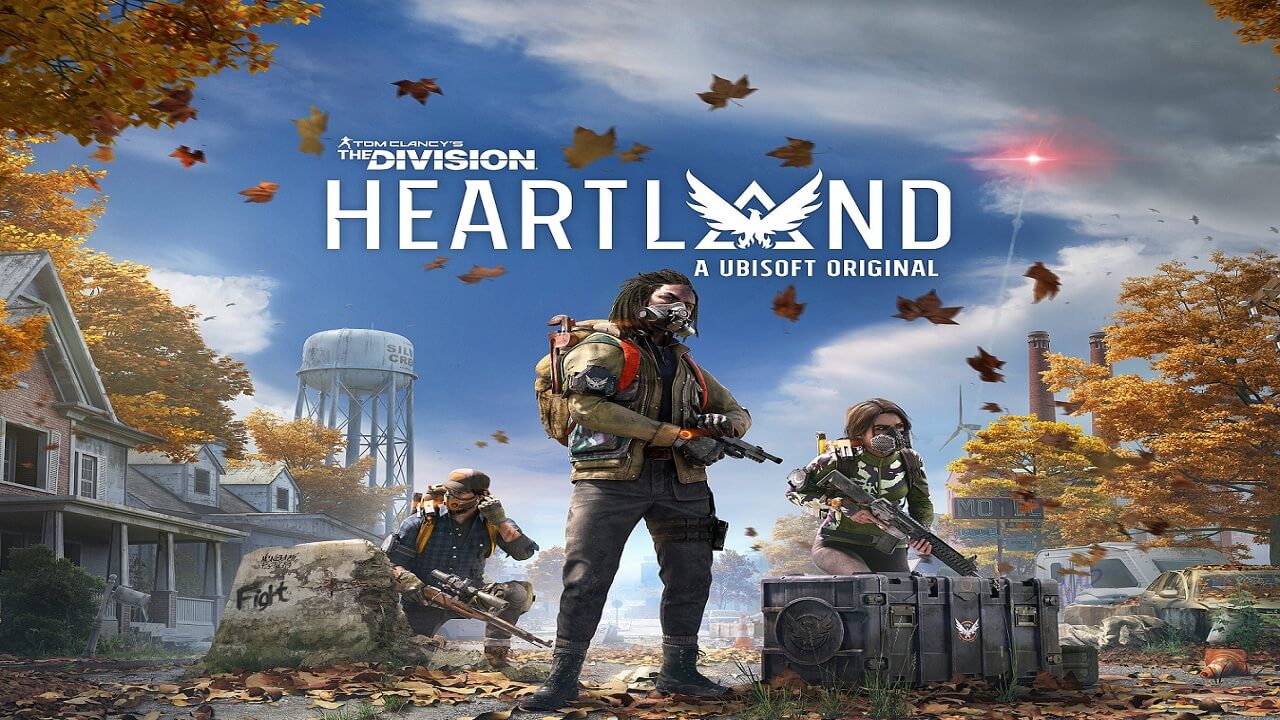 Tom Clancy's The Division Heartland 2024 Başında Çıkacak