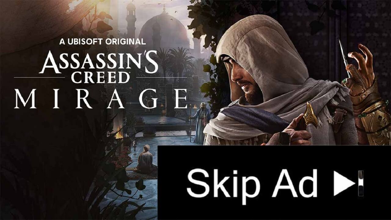 Oyun İçi Reklamlar Geliyor: Ubisoft Oyun Arasına Reklam Koydu!