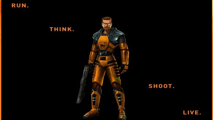 Valve Half-Life’ı 25. Yılında Ücretsiz Yaptı ve Güncelleme Getirdi