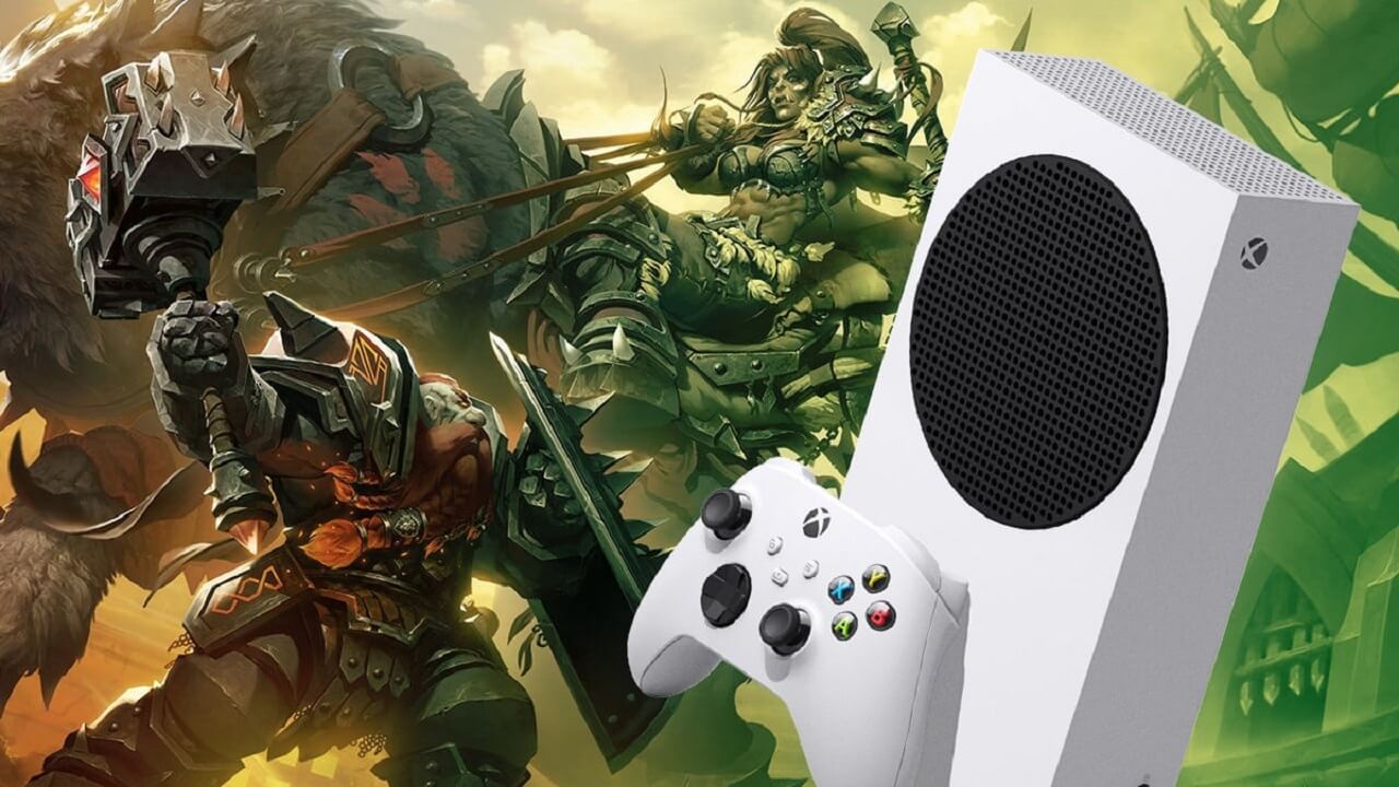 World of Warcraft Xbox Konsollarına Gelebilir