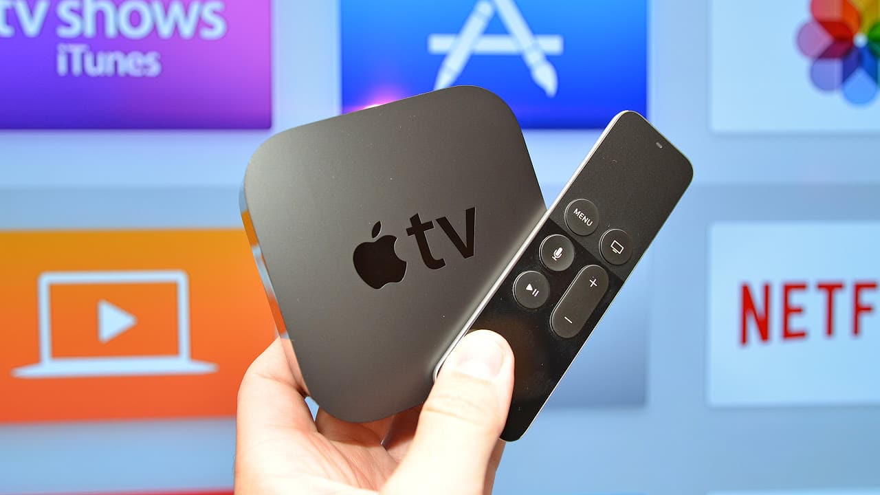 Yeniden Tasarlanmış Apple TV Uygulaması tvOS 17.2 İle Geliyor