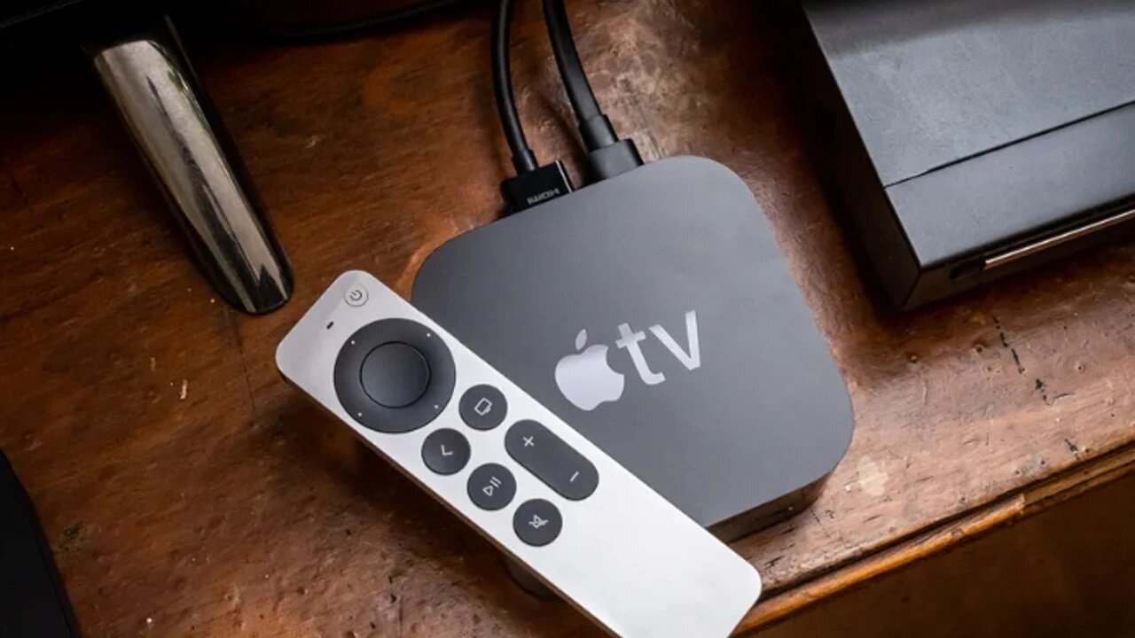 Yeniden Tasarlanmış Apple TV Uygulaması tvOS 17.2 İle Geliyor