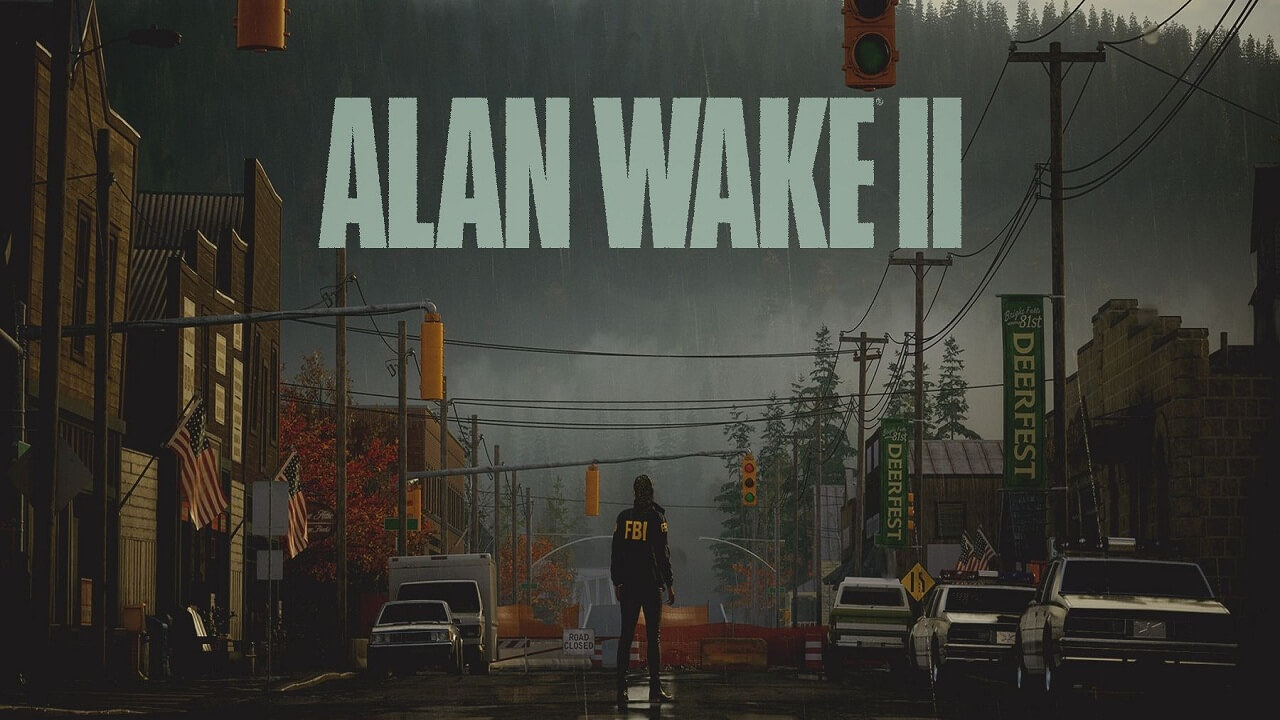 Alan Wake 2 The Final Draft güncellemesi