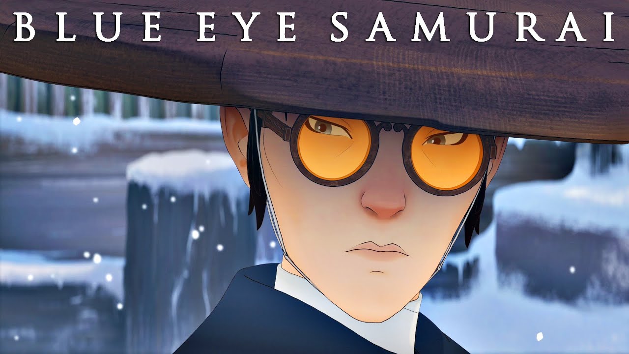 Blue Eye Samurai 2. Sezonu Ne Zaman?
