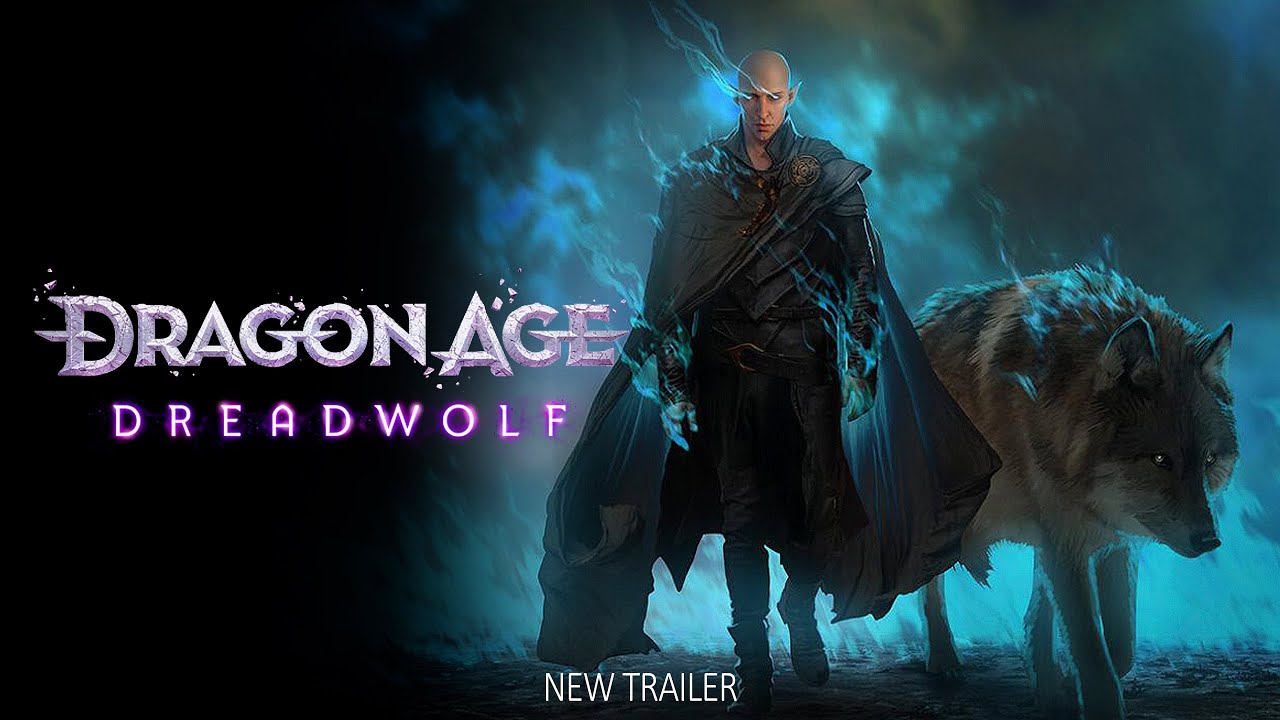 Dragon Age Dreadwolf Oyunu İçin Yeni Fragman Geldi