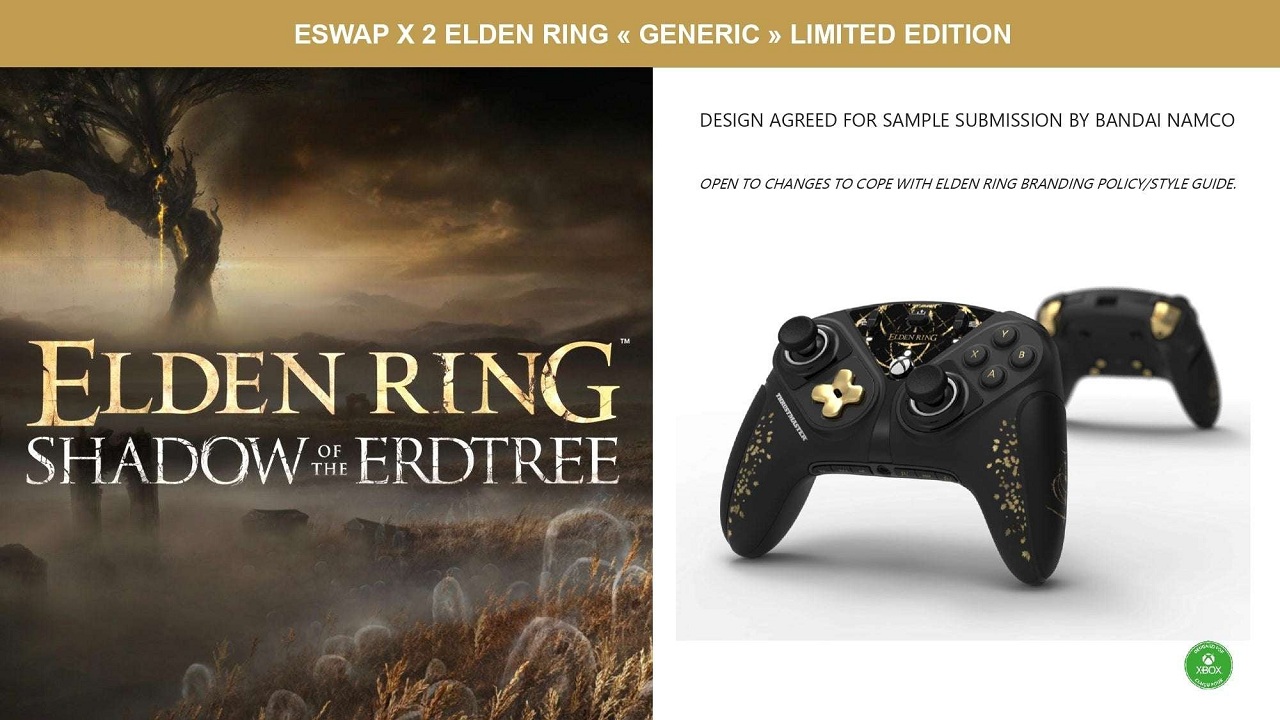 Elden Ring Shadow of the Erdtree DLC Kontrolcüsü Sızdı