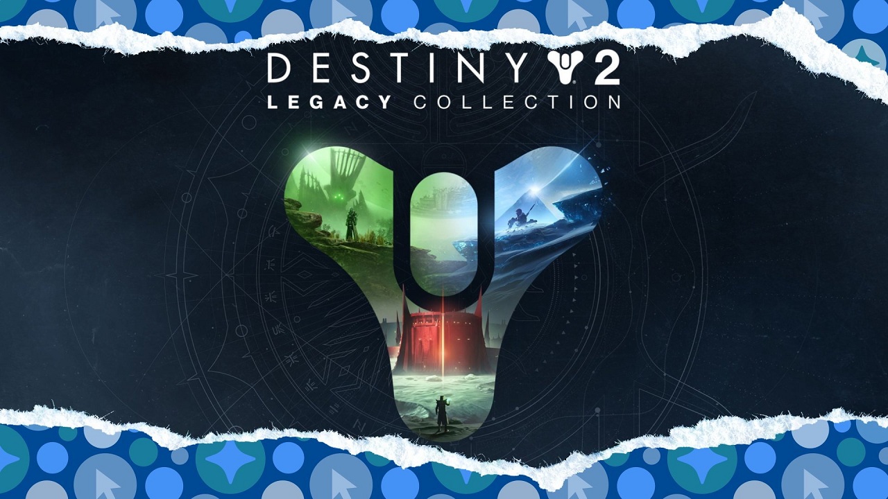 Epic Games Store 2024 Yılbaşına Kadar 17 Ücretsiz Oyun Veriyor! İlk Bedava Oyun Destiny 2: Legacy Collection