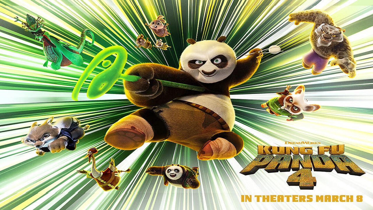 Kung Fu Panda 4 Ne Zaman Çıkacak, İlk Fragman Geldi!