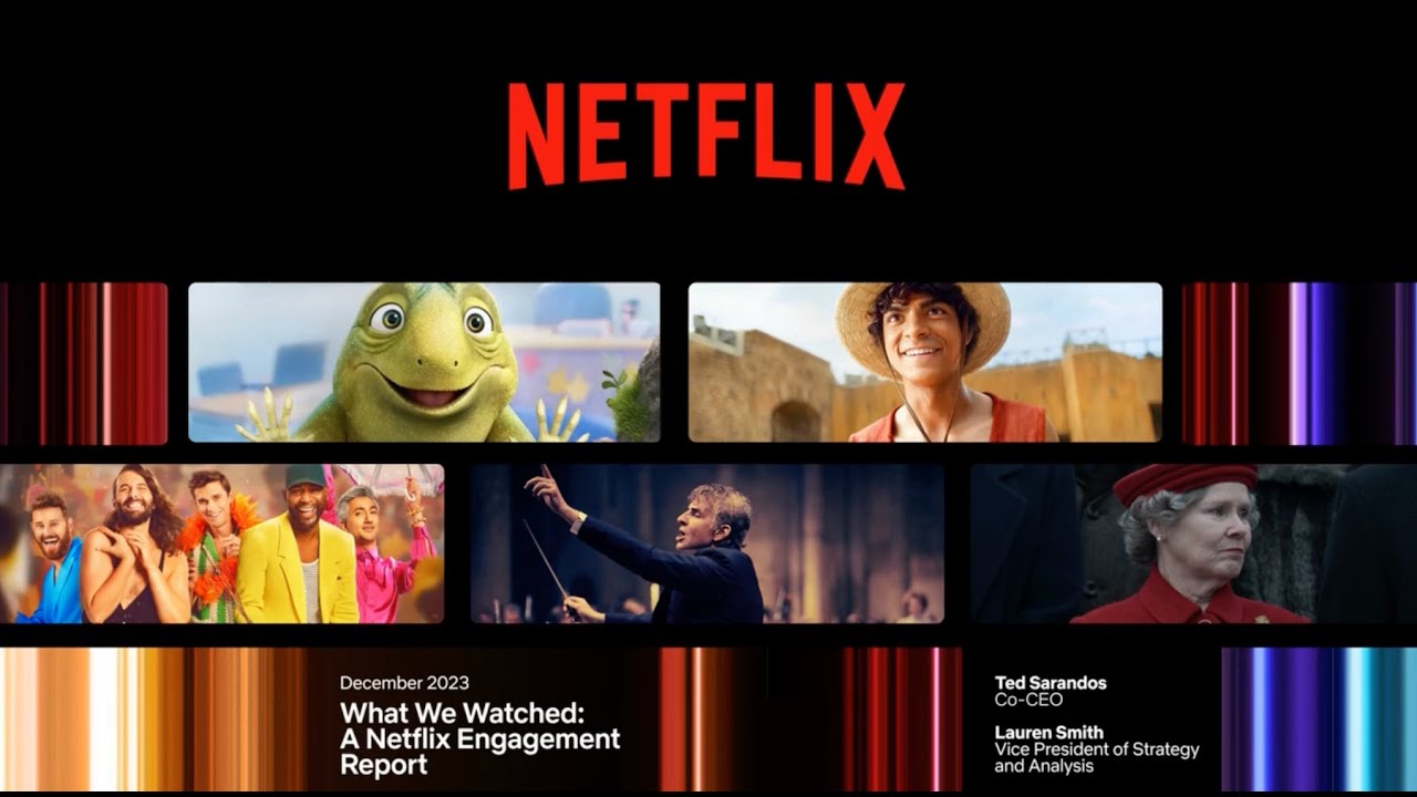 Netflix En Çok İzlenen Dizi ve Filmleri 2023 İlk Yarısı İçin Açıkladı