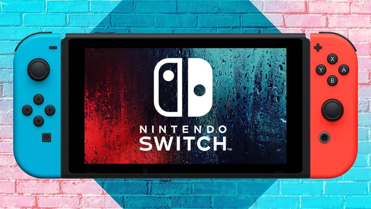 Nintendo Switch Oyunları Kaçakçılığa Konu Oldu