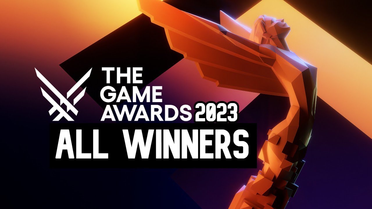 The Game Awards 2023 Ödül Kazanan Oyunlar