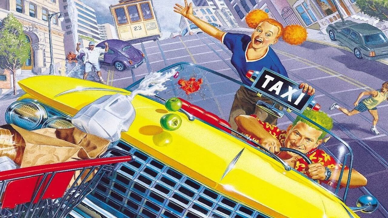 Crazy Taxi Yeni Versiyonuyla Geri Dönüyor! SEGA’nın 5 Yeni Oyunundan Biri Olacak