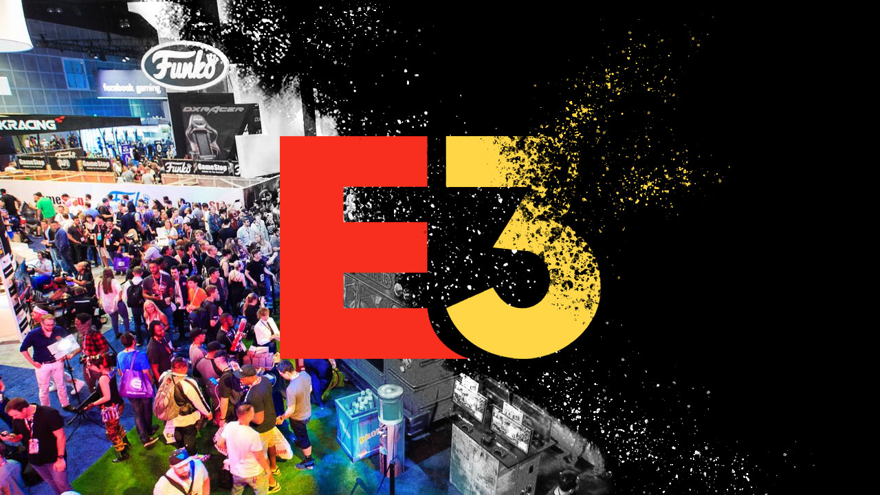 E3 İptal, Artık Düzenlenmeyecek!