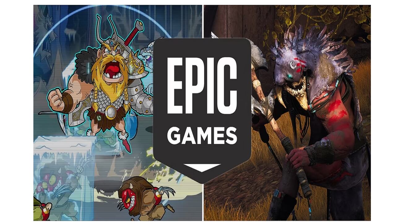 Gelecek Hafta Epic Games Ücretsiz Oyunları GigaBash ve Predecessor