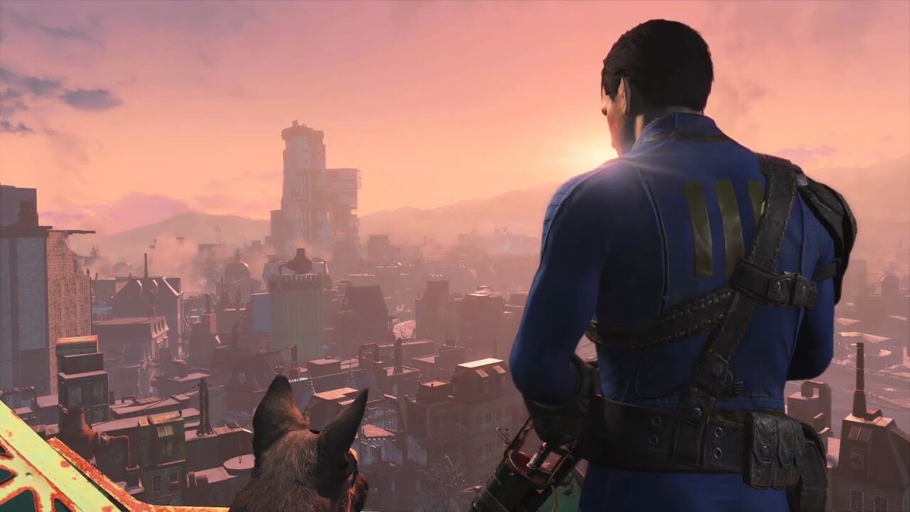Fallout Dizisinden İlk Fragman Geldi, 2024’te Ekranlarda!