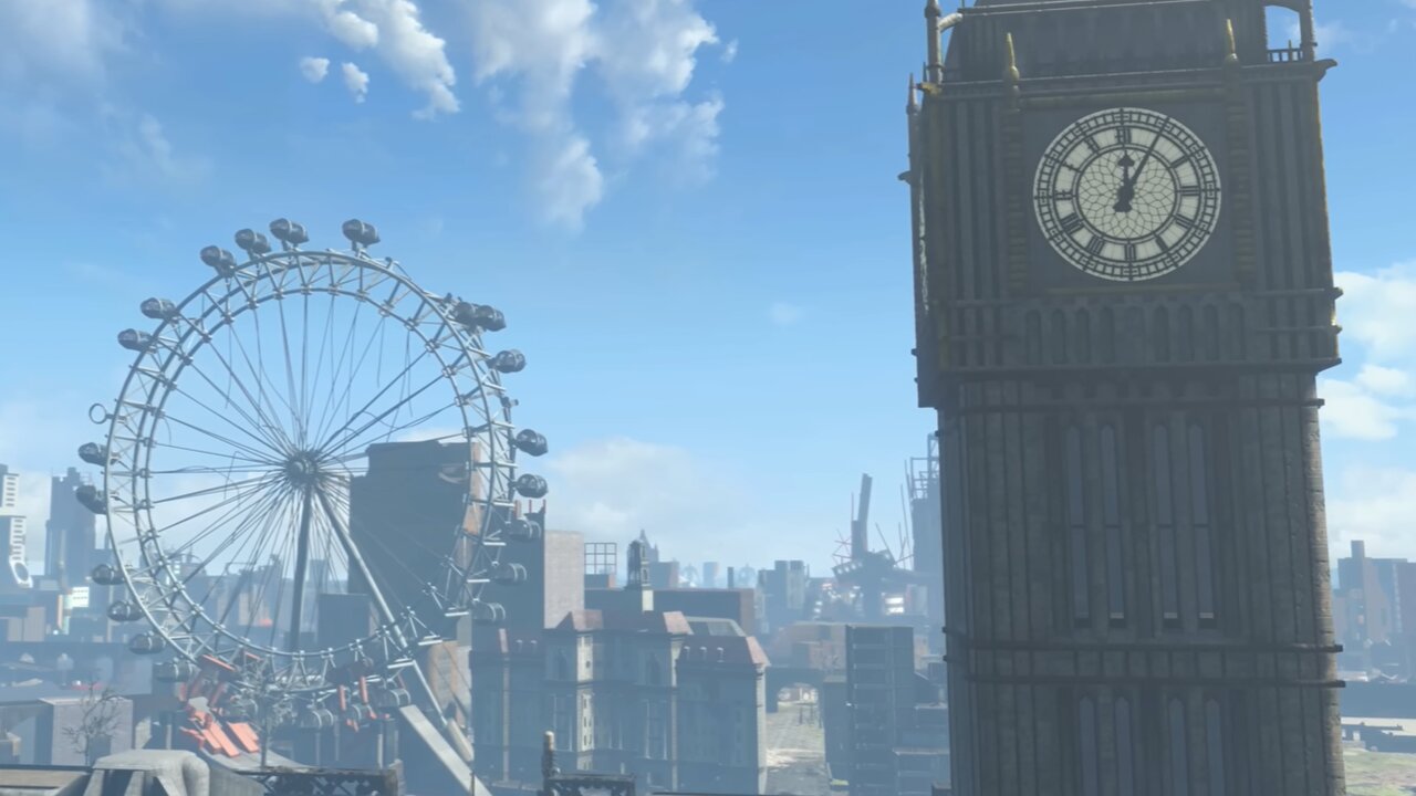 Fallout London Modu İçin Yeni Fragman Yayınlandı