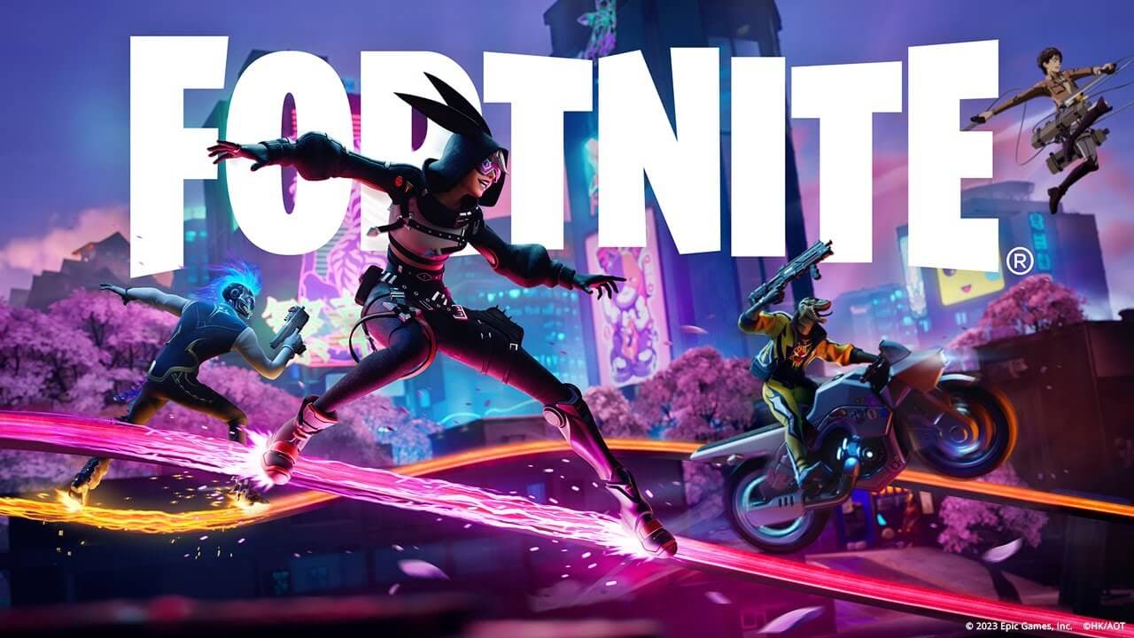 3 Yeni Fortnite Oyunu Geliyor