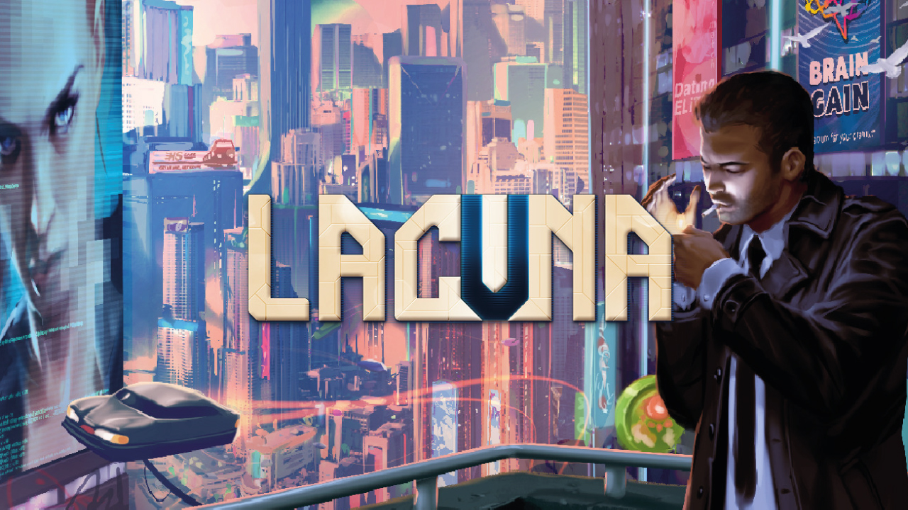 GOG Kış İndirimleri Kapsamında Lacuna Adlı Oyunu Ücretsiz Sunuyor