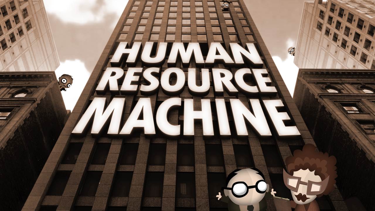 Epic Games Store Human Resource Machine'i Ücretsiz Veriyor!