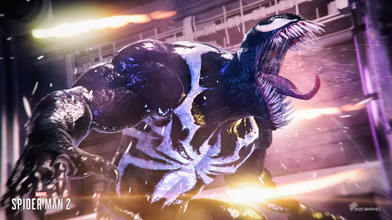 Insomniac Games Unreal Engine 5 İle Venom Oyunu Geliştiriyor