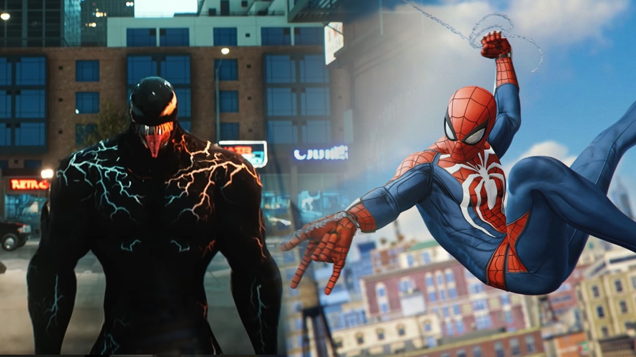 Insomniac Games Unreal Engine 5 İle Venom Oyunu Geliştiriyor