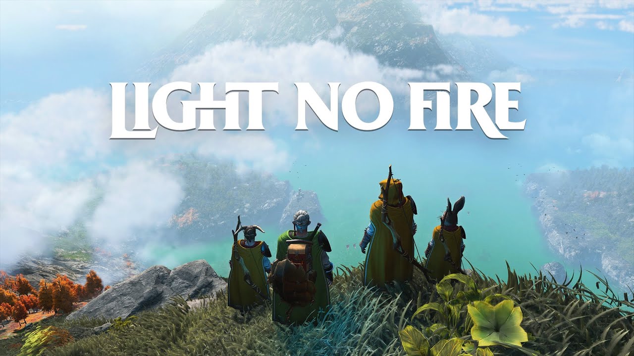 RPG Oyunu Light No Fire Gezegeni Simüle Ediyor