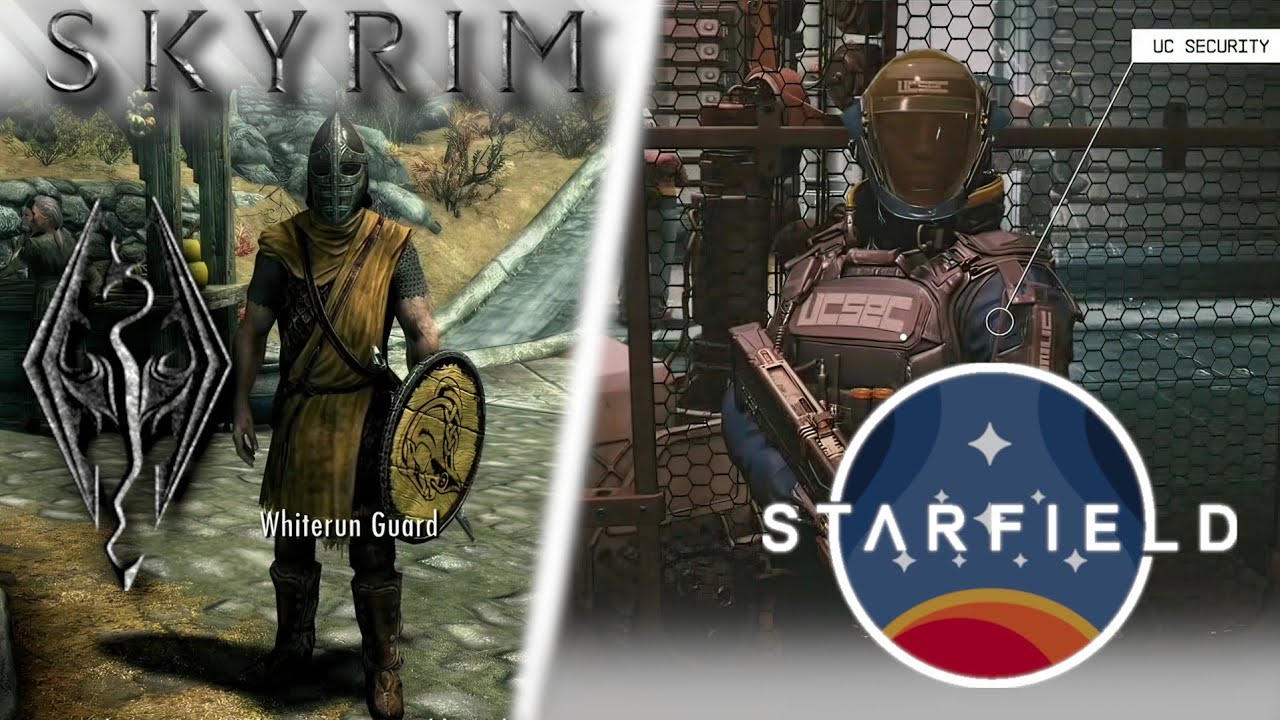 Starfield 12 Milyon Oyuncuyu Aştı Hedefini Skyrim Yaptı