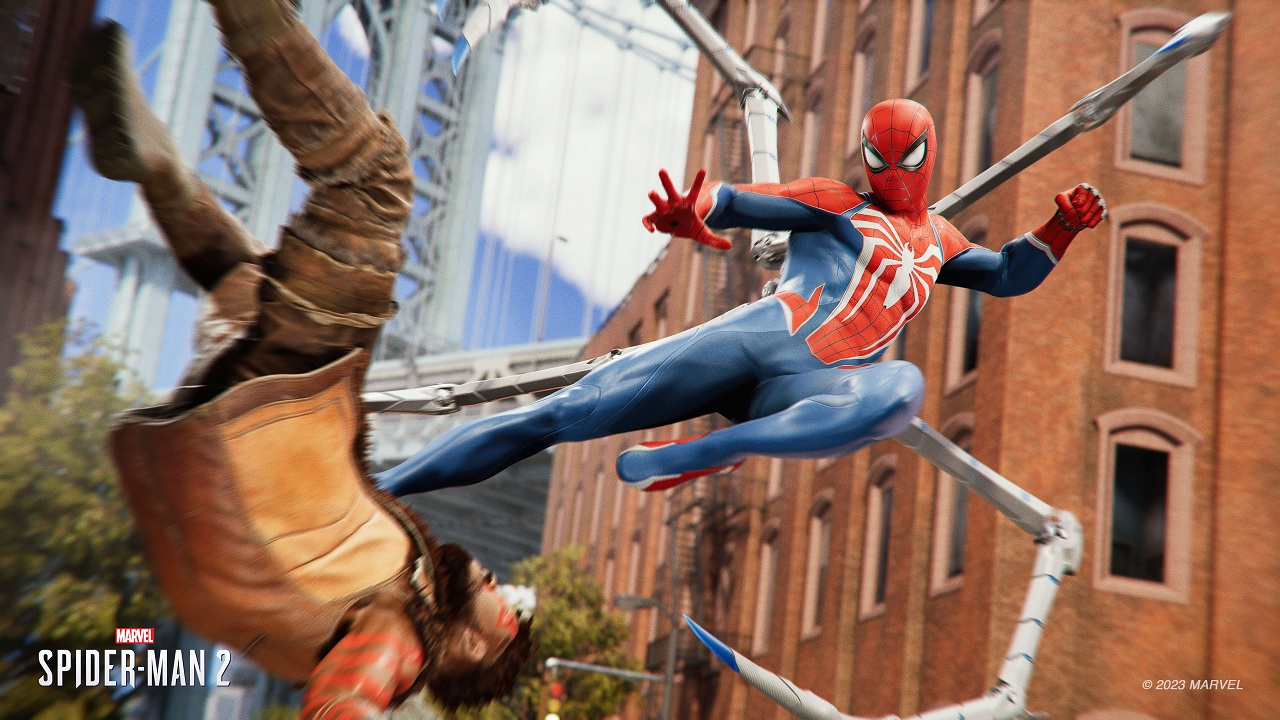 Marvel's Spider Man 2 PC Resmi Olmayan Versiyonu Çıkıyor