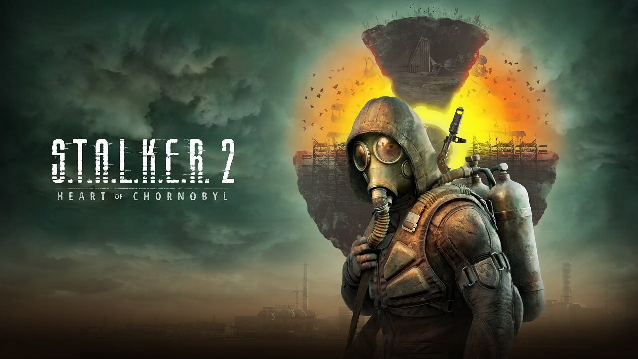 Stalker 2 Yeni Fragmanı Geldi, 2024 de Piyasada!