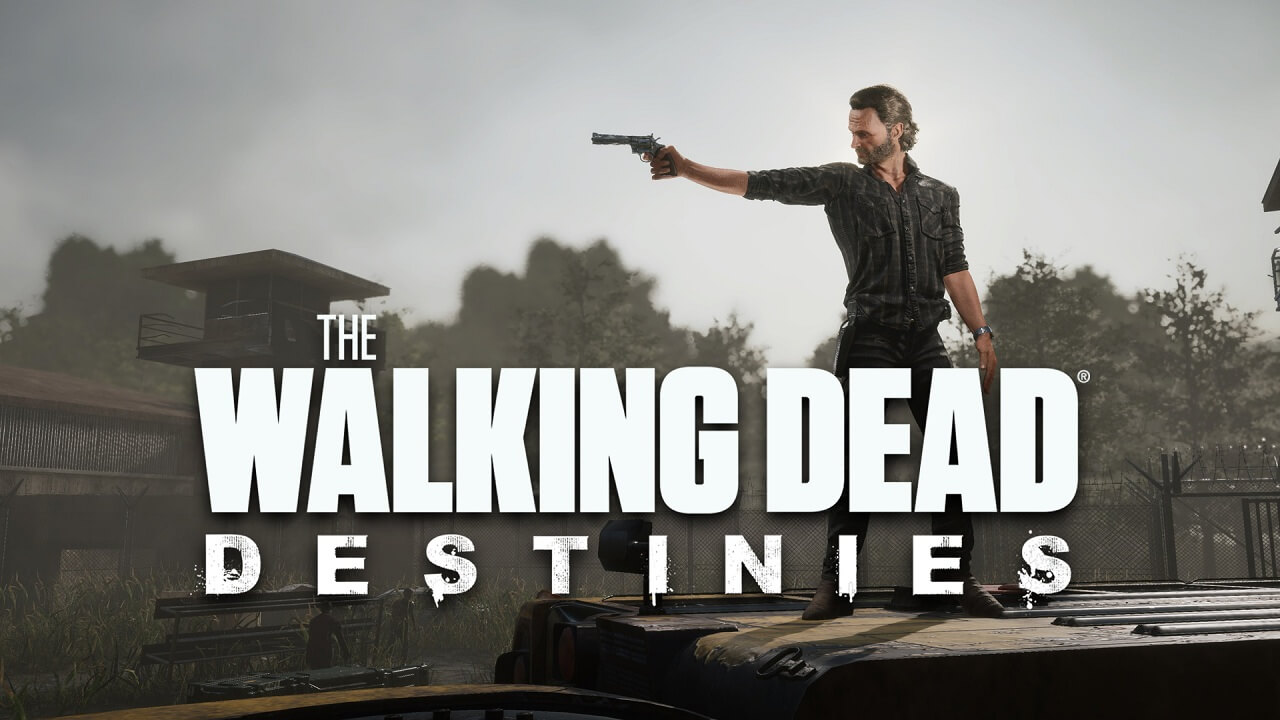 The Walking Dead Destinies Çıktı, Fiyatı 40 Dolar!