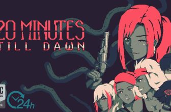 Epic Games Yeni Bedava Oyunu 20 Minutes Till Dawn - 3 Ocak 2024